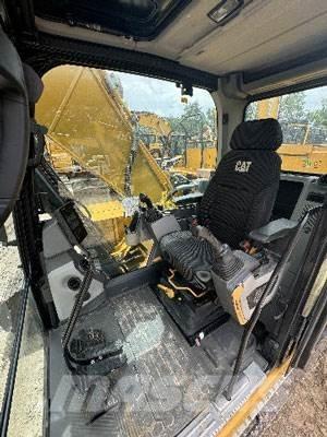 CAT 320GC Paletli ekskavatörler