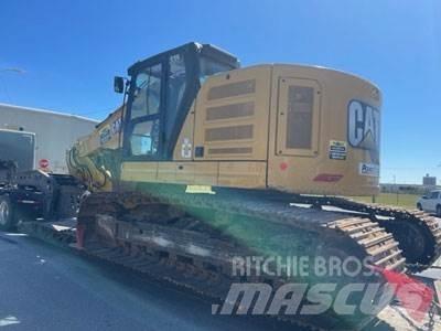 CAT 335 Paletli ekskavatörler