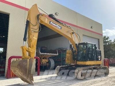 CAT 335FL CR Paletli ekskavatörler