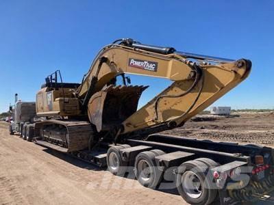 CAT 336FL Paletli ekskavatörler