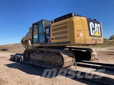 CAT 336FL Paletli ekskavatörler