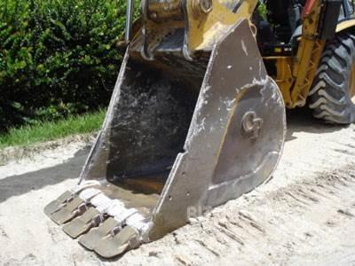 CAT 345CL Bucket HD,48 Diger parçalar