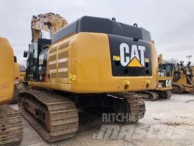 CAT 349FL Paletli ekskavatörler
