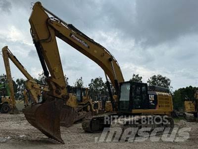 CAT 349FL Paletli ekskavatörler
