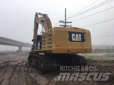 CAT 390FL Paletli ekskavatörler