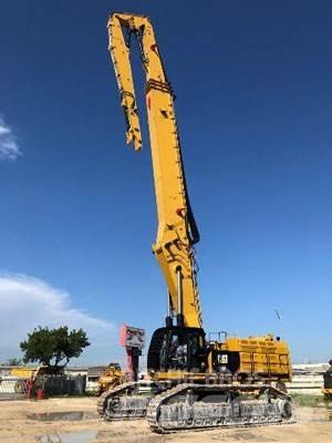 CAT 390FL UHD Yıkım ekskavatörleri