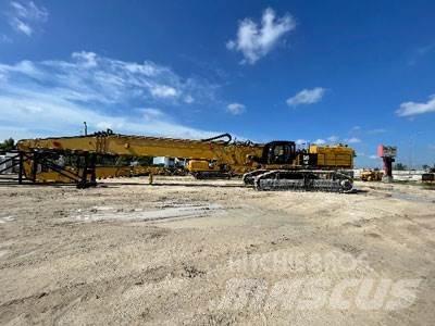 CAT 390FL UHD Yıkım ekskavatörleri