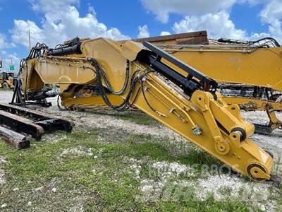 CAT 390FL UHD Yıkım ekskavatörleri