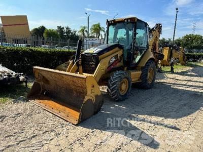 CAT 430E Kazıcı yükleyiciler - beko loder