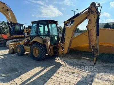 CAT 430E Kazıcı yükleyiciler - beko loder