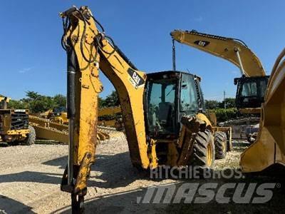 CAT 430E Kazıcı yükleyiciler - beko loder
