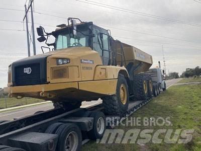CAT 730-04 Belden kirma kaya kamyonu