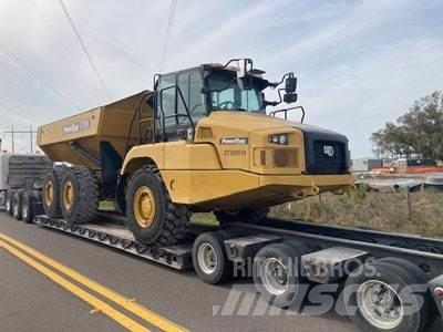 CAT 730-04 Belden kirma kaya kamyonu