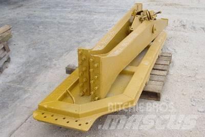 CAT 730 Tailgate Diger parçalar