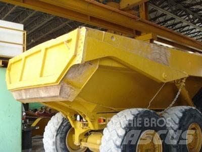 CAT 730 Tailgate Diger parçalar
