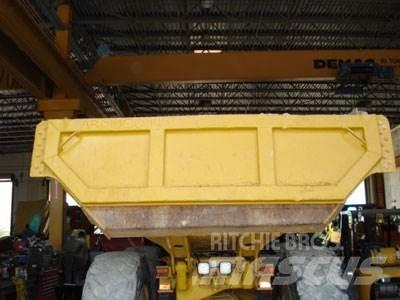 CAT 730 Tailgate Diger parçalar
