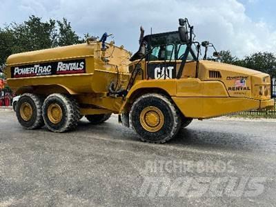 CAT 730C Diger