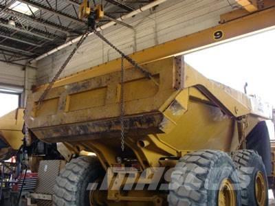 CAT 735 Tailgate Diger parçalar