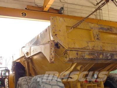 CAT 735 Tailgate Diger parçalar