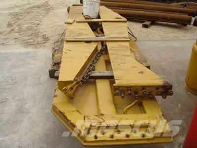 CAT 740 Tailgate Diger parçalar