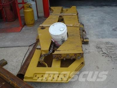 CAT 740 Tailgate Diger parçalar