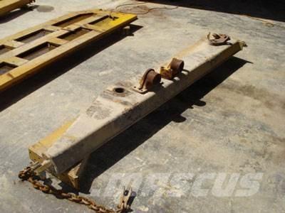 CAT 740 Tailgate Diger parçalar