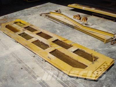 CAT 740 Tailgate Diger parçalar