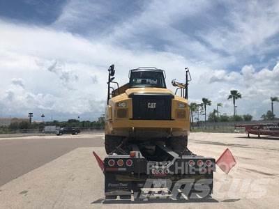 CAT 745C Belden kirma kaya kamyonu