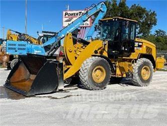 CAT 938M Tekerlekli yükleyiciler