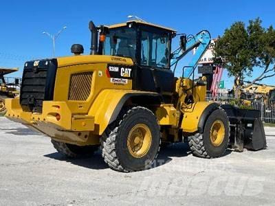 CAT 938M Tekerlekli yükleyiciler