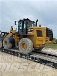 CAT 938M Tekerlekli yükleyiciler
