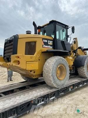 CAT 938M Tekerlekli yükleyiciler