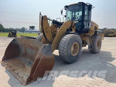 CAT 938M Tekerlekli yükleyiciler