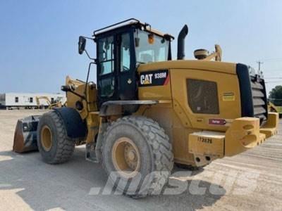 CAT 938M Tekerlekli yükleyiciler