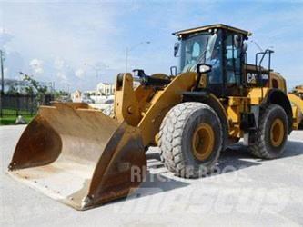 CAT 950M Tekerlekli yükleyiciler