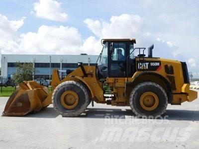 CAT 950M Tekerlekli yükleyiciler