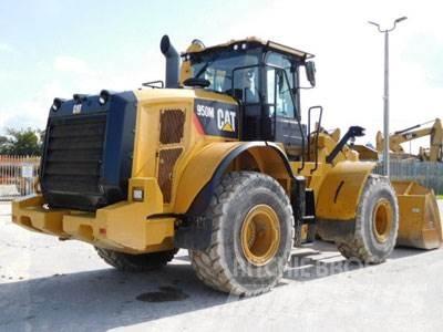 CAT 950M Tekerlekli yükleyiciler