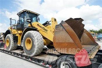 CAT 950M Tekerlekli yükleyiciler