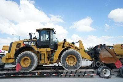 CAT 950M Tekerlekli yükleyiciler