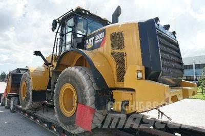 CAT 950M Tekerlekli yükleyiciler