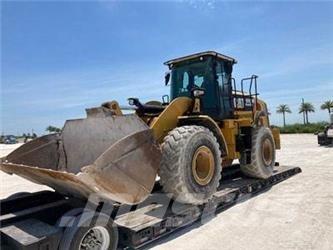 CAT 950M Tekerlekli yükleyiciler
