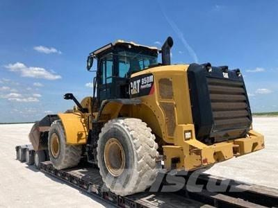 CAT 950M Tekerlekli yükleyiciler