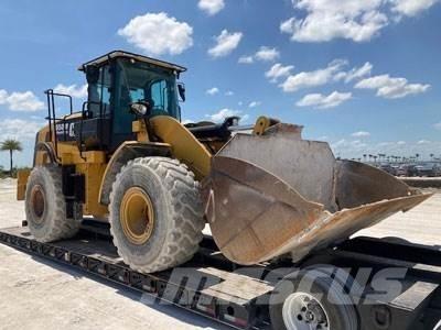 CAT 950M Tekerlekli yükleyiciler