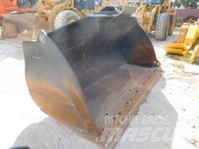 CAT 966K GP Bucket Diger parçalar