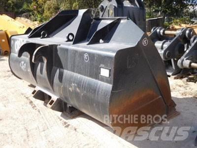 CAT 966K GP Bucket Diger parçalar
