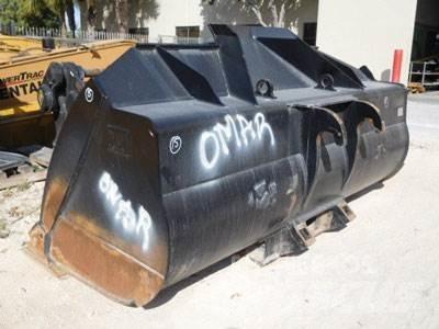 CAT 966K GP Bucket Diger parçalar
