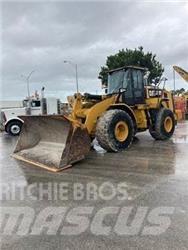 CAT 966M Tekerlekli yükleyiciler