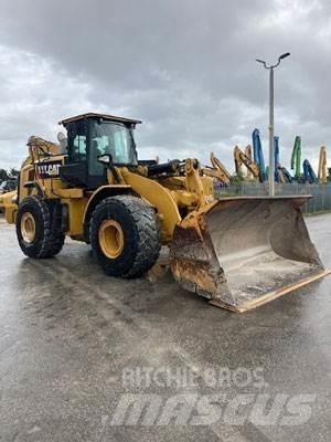 CAT 966M Tekerlekli yükleyiciler