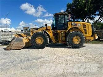 CAT 980M Tekerlekli yükleyiciler