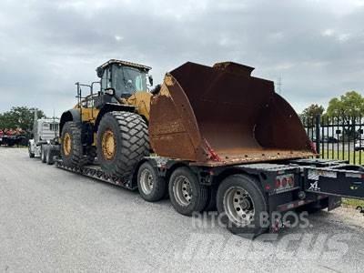 CAT 982M Tekerlekli yükleyiciler